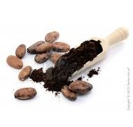 Какао-порошок Natra Cacao алкализированный черный Ibiza 10 -12% 1кг. фото цена